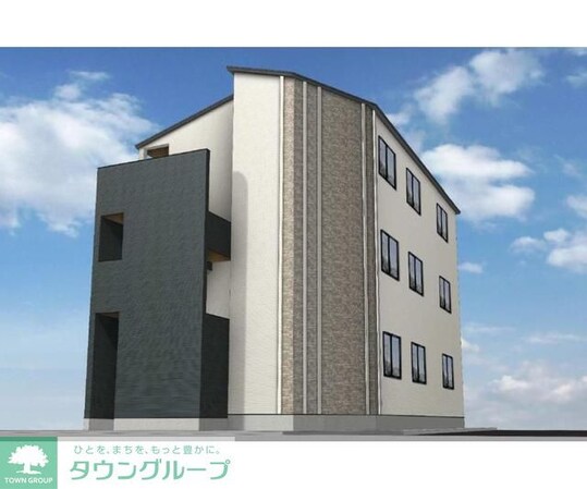 PHOS八王子の物件外観写真